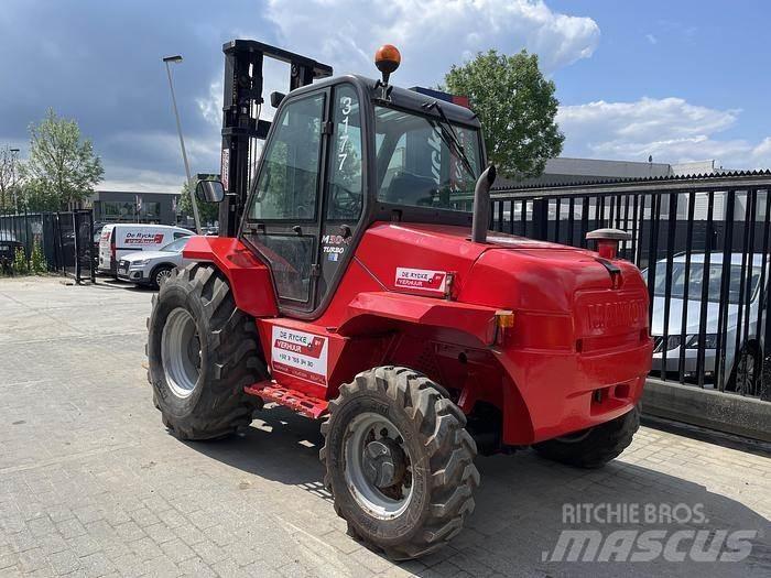Manitou M30-4 Terrängtruck