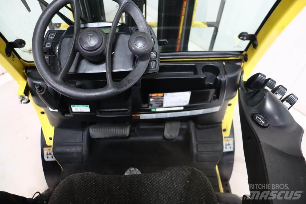 Hyster H2.5FT Gasolmotviktstruckar