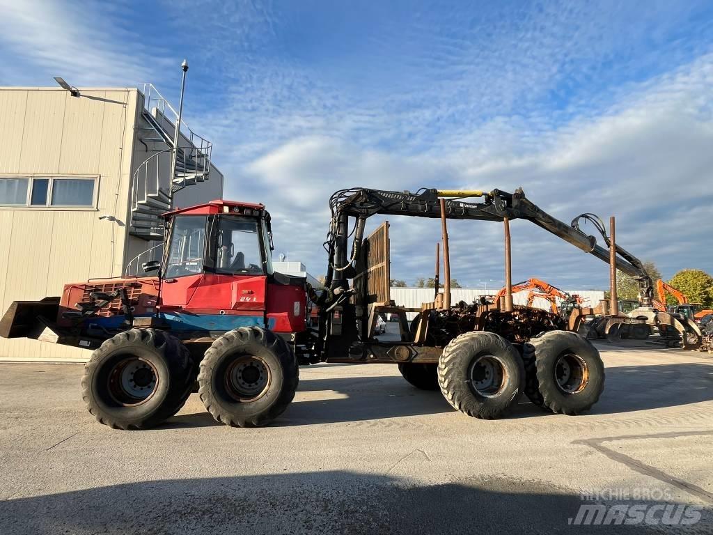 Valmet 890 Skotare