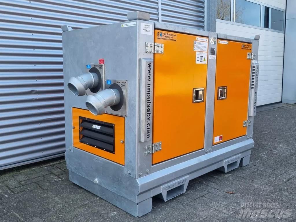 Impulse IP-130 Vattenpumpar