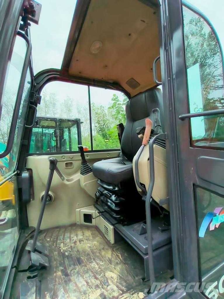 Doosan DH 60 Minigrävare < 7t