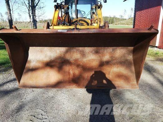 JCB 4X Hjullastare