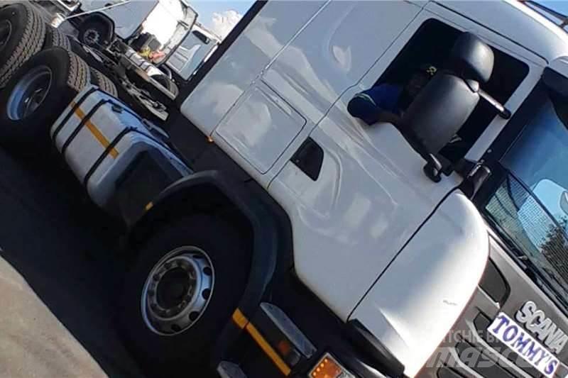 Scania G460 Övriga bilar
