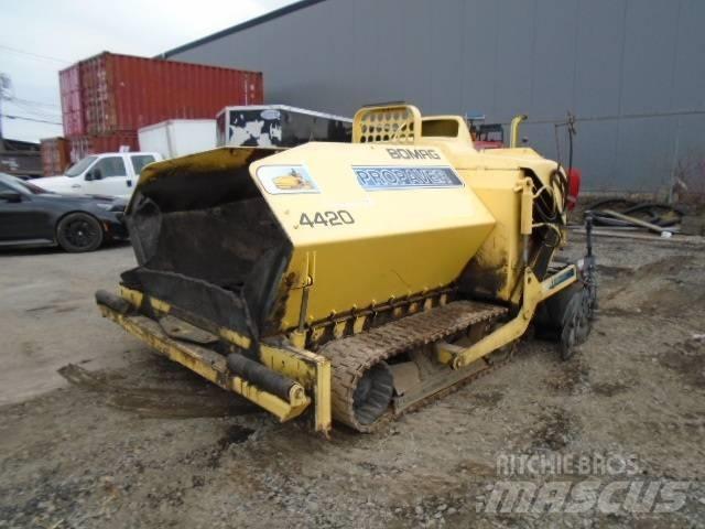 Bomag PROPAVER 4420 Asfaltsläggningsmaskiner