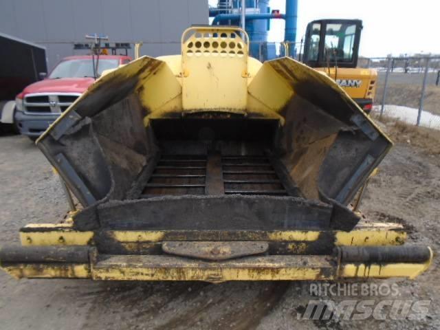 Bomag PROPAVER 4420 Asfaltsläggningsmaskiner