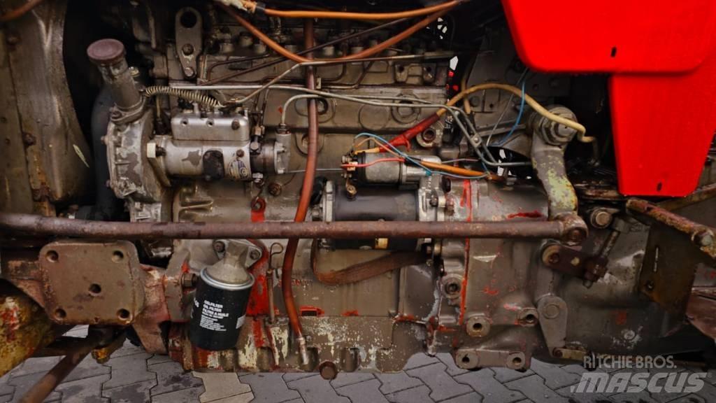 Massey Ferguson 165 Traktorer