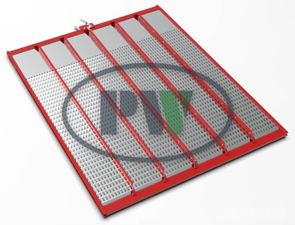 PW 87710706 Trösktillbehör