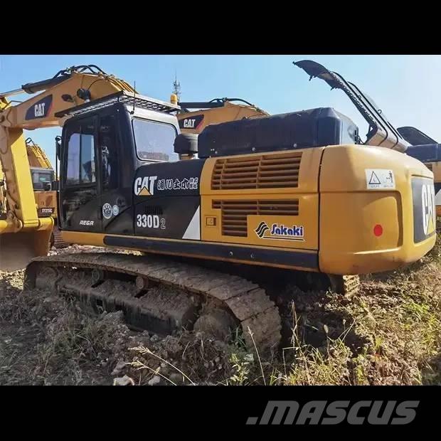 CAT 330 D Bandgrävare
