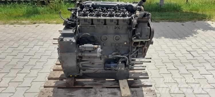 Fendt 308 ENGINE Motorer