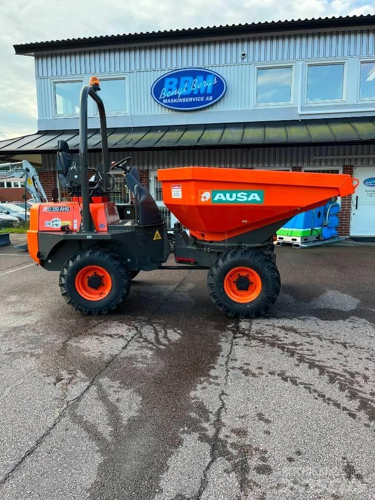 Ausa D 350 AH G Minidumprar