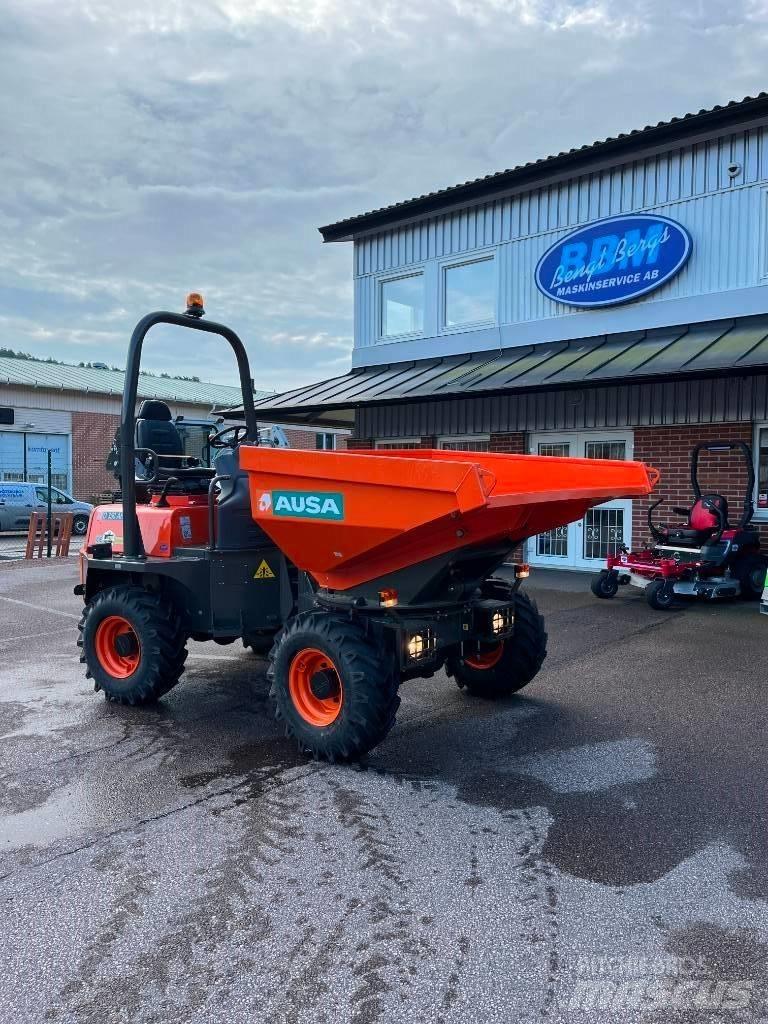 Ausa D 350 AH G Minidumprar