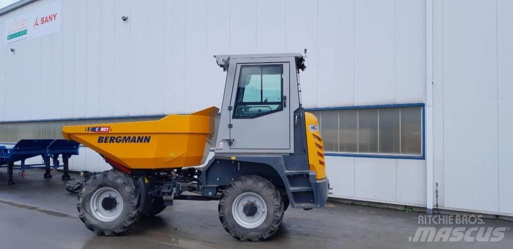 Bergmann C 807 S Gruvtruck