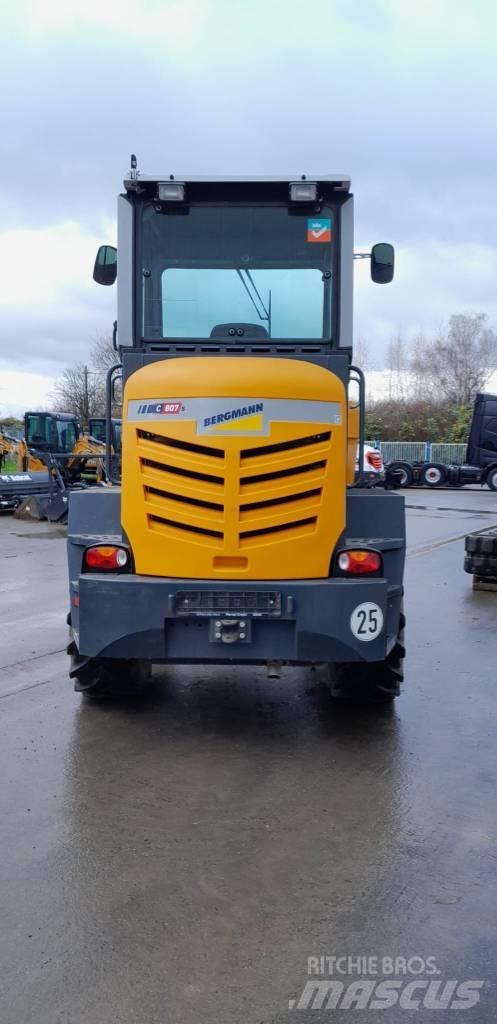 Bergmann C 807 S Gruvtruck