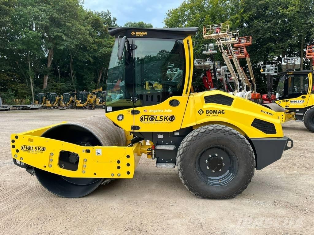 Bomag BW 177 D-5 Jordkompaktorer