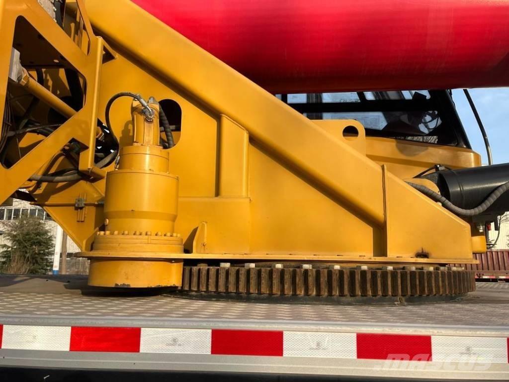Sany STC250C5-2 Allterrängkranar