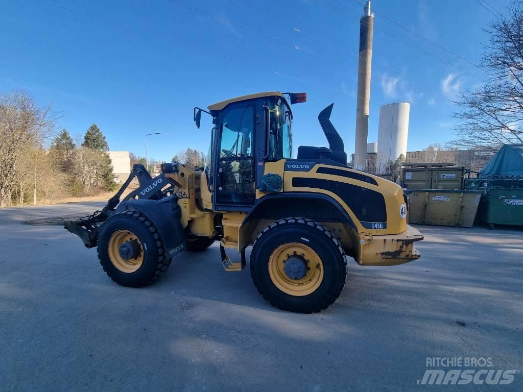 Volvo L45G Hjullastare