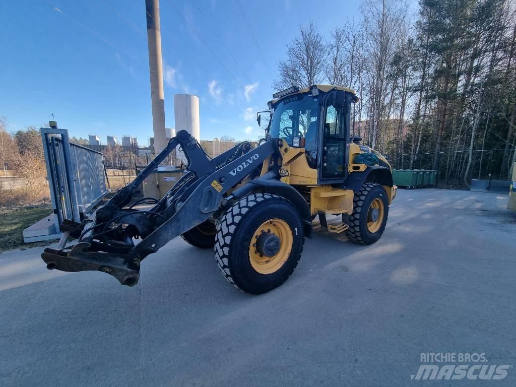 Volvo L45G Hjullastare