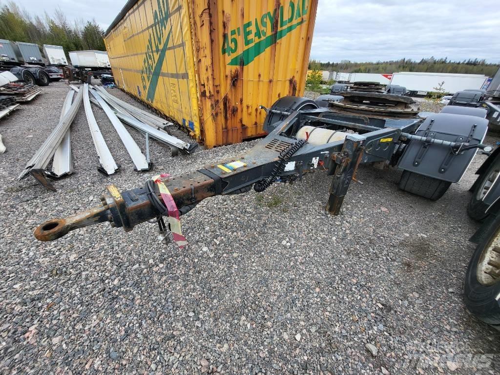 Limetec VPA218 Dolly
