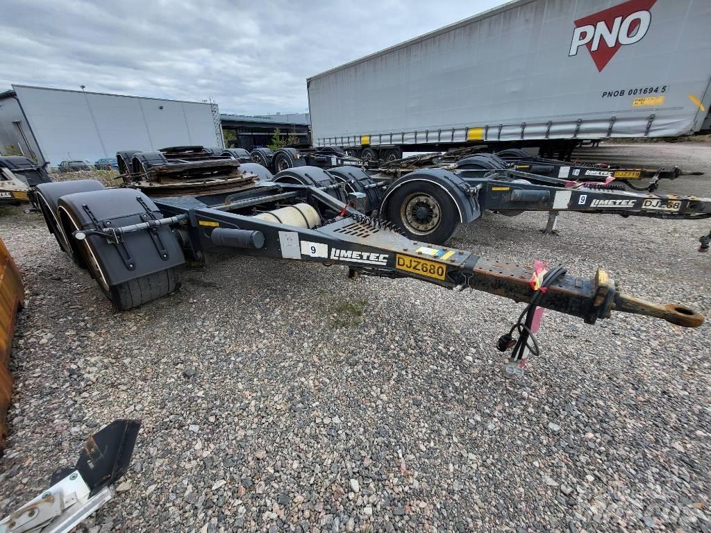 Limetec VPA218 Dolly