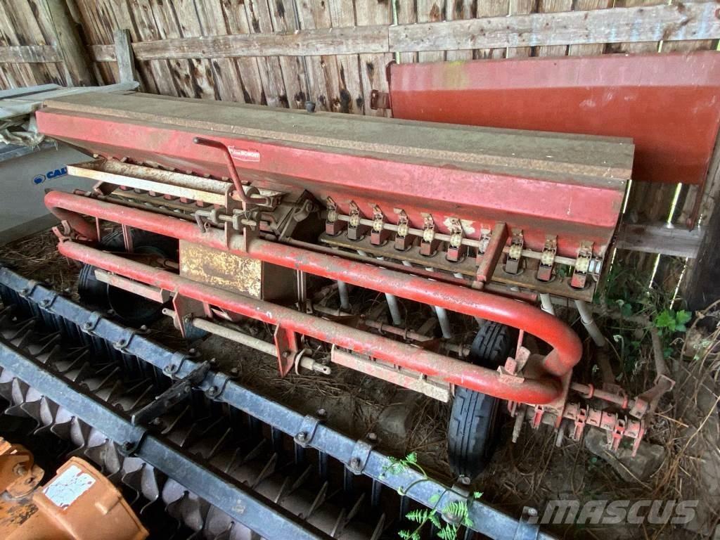 Roger 3m Såmaskiner