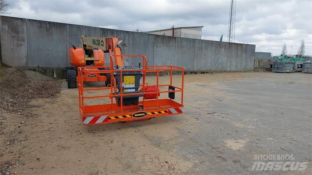 JLG 860SJ Teleskop bomliftar