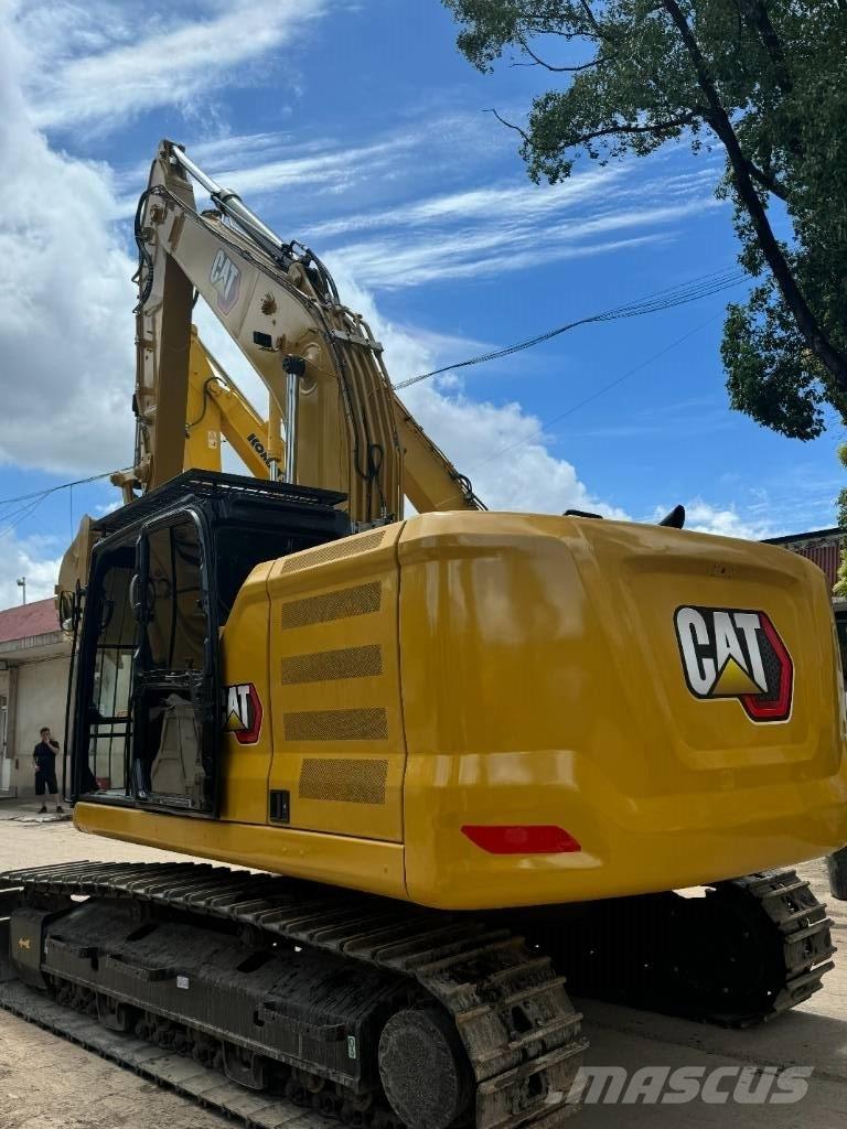 CAT CAT323 Midigrävmaskiner 7t - 12t