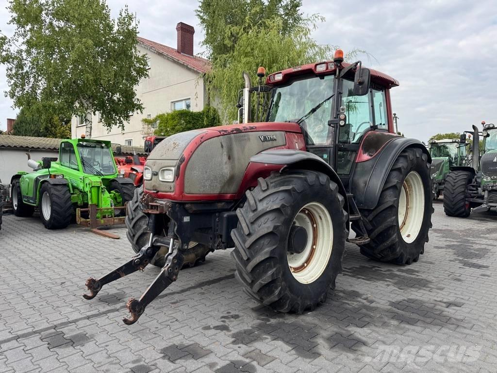 Valtra T160 HiTECH Traktorer