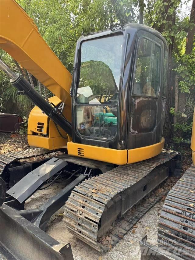 CAT 308 C Bandgrävare