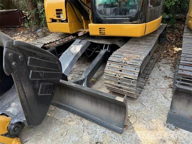CAT 308 C Bandgrävare