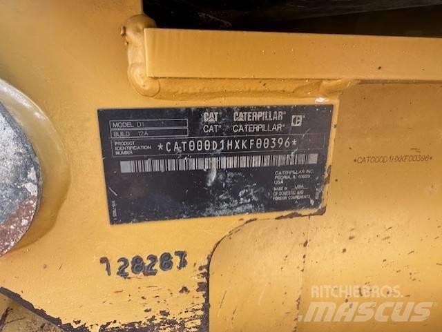 CAT D1 Bandschaktare
