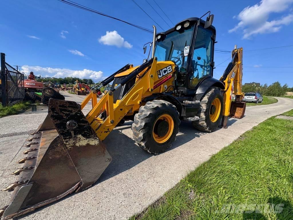 JCB 3CX Grävlastare