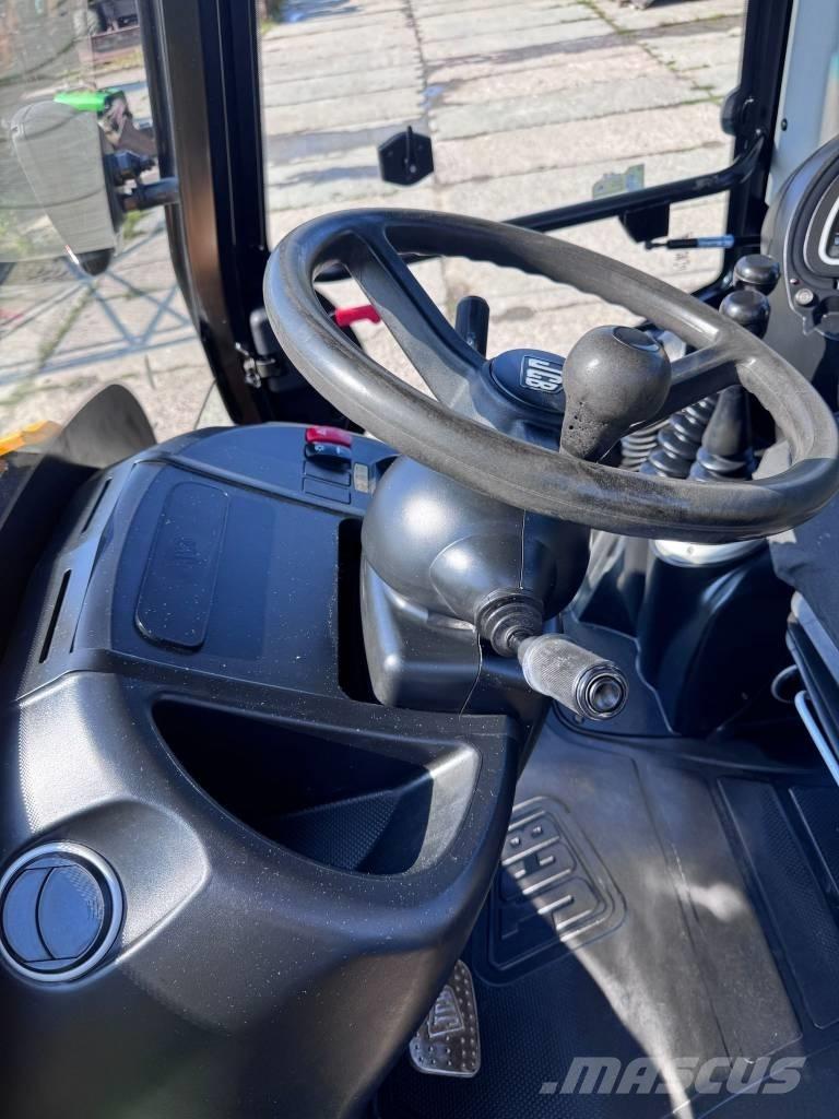 JCB 3CX Grävlastare