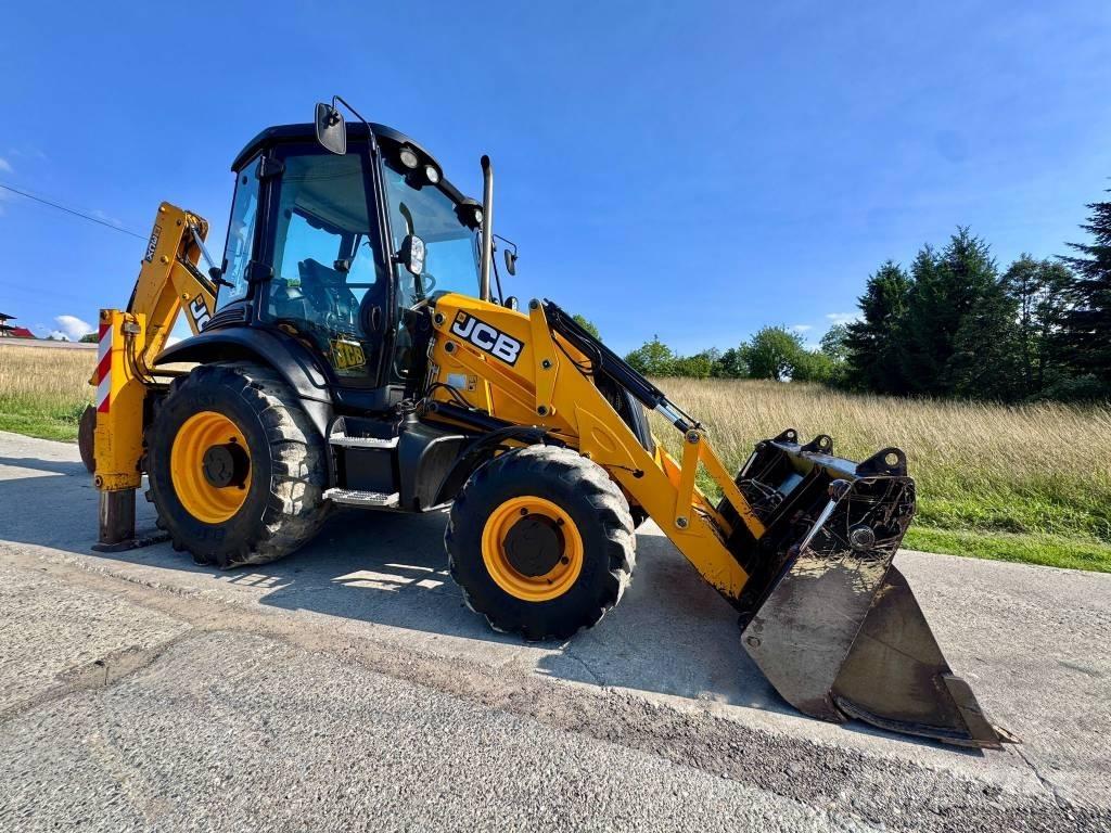 JCB 3CX Grävlastare