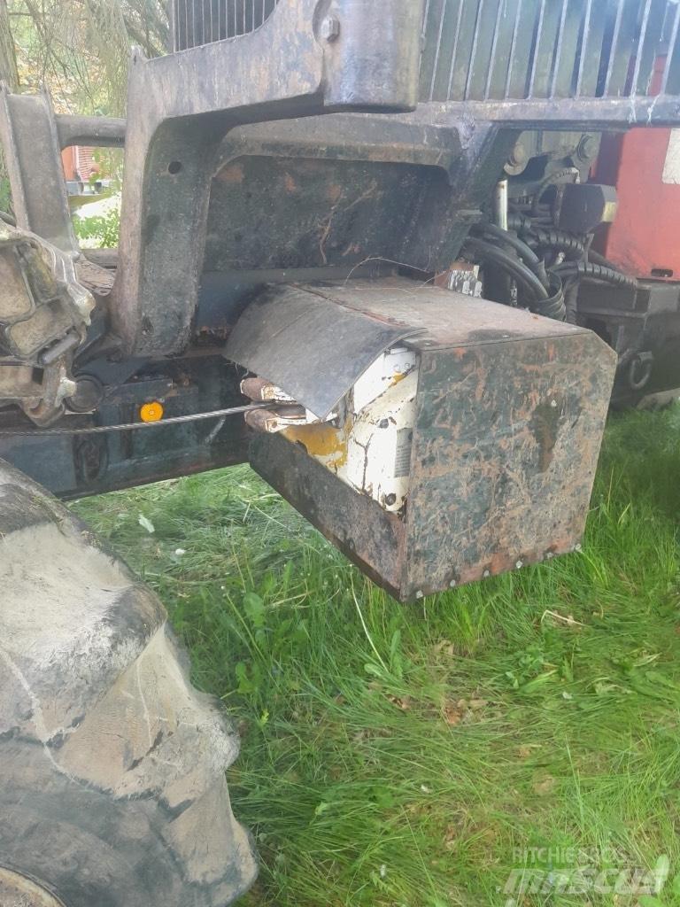 Valmet 840.2 Skotare