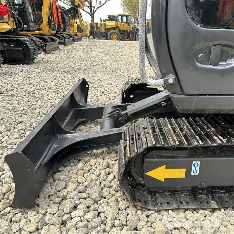 Hitachi ZX60 Minigrävare < 7t