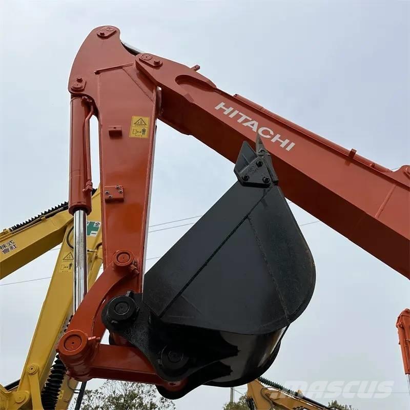 Hitachi ZX60 Minigrävare < 7t