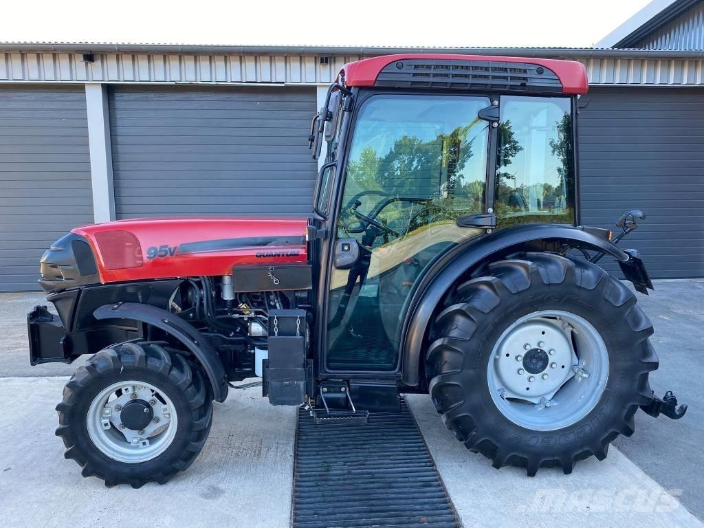 Case IH Quantum 95 V Traktorer