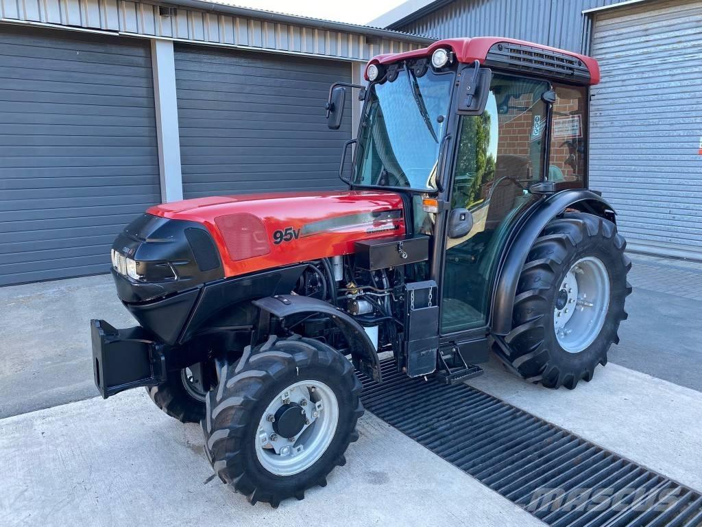 Case IH Quantum 95 V Traktorer