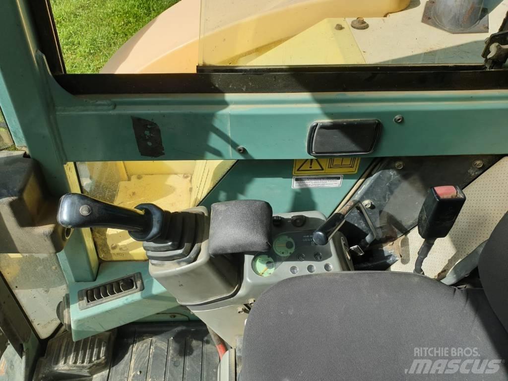 Yanmar Vio 75 A Midigrävmaskiner 7t - 12t