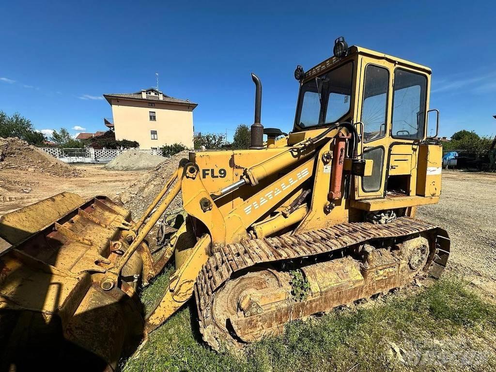 Fiat ALLIS FL9 Hjullastare