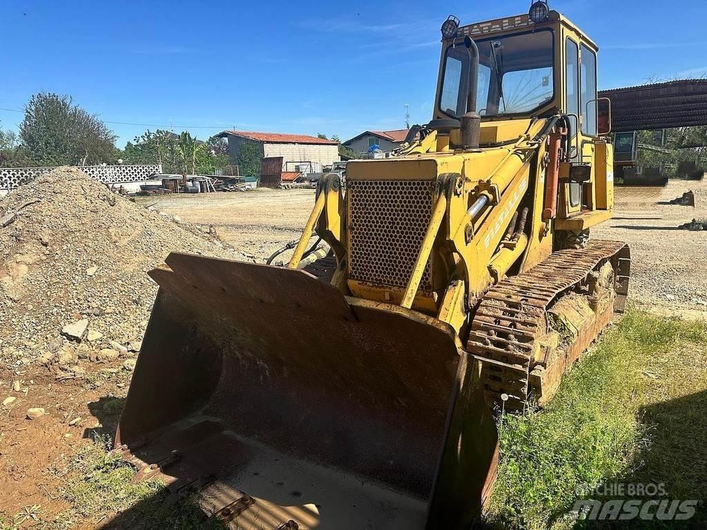 Fiat ALLIS FL9 Hjullastare