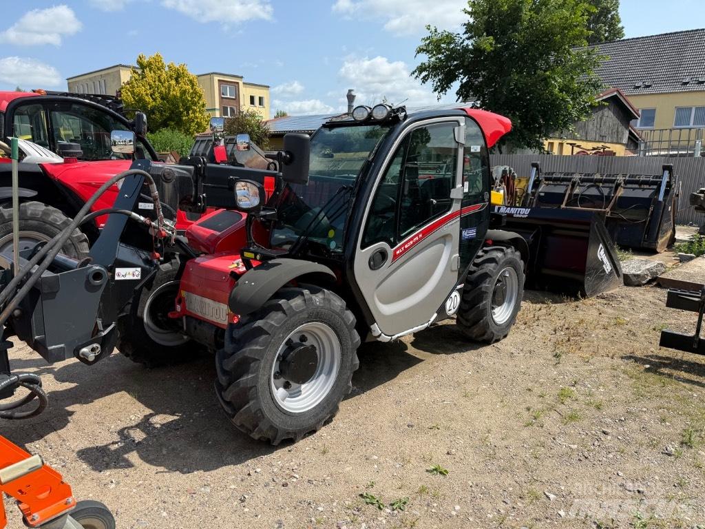 Manitou MLT 625-75 H Teleskoplastare