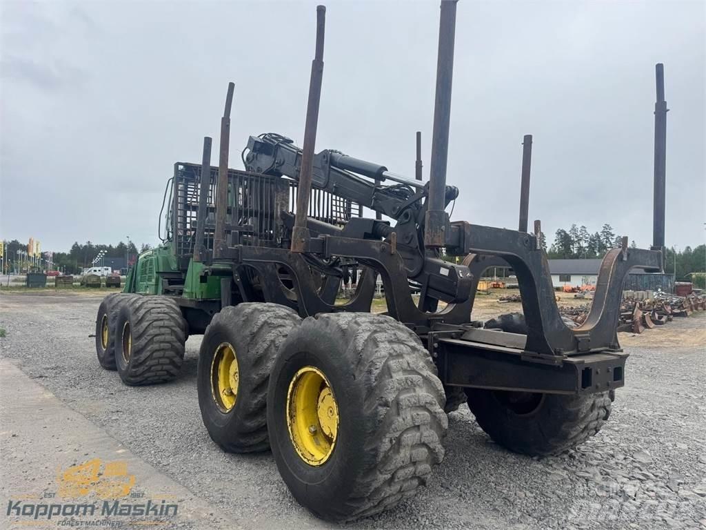 John Deere 1910E Skotare