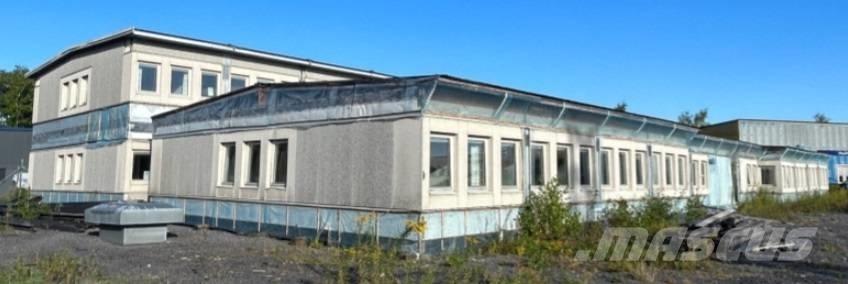  Kontorsbodar Bodar Byggbaracker