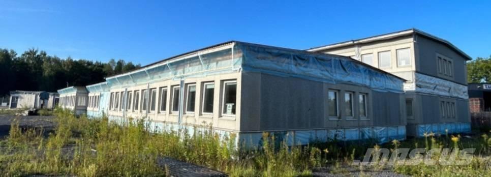  Kontorsbodar Bodar Byggbaracker