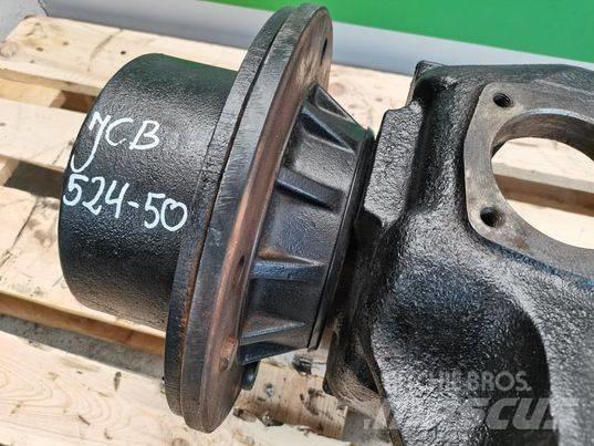 JCB 524-50 axle Hjulaxlar