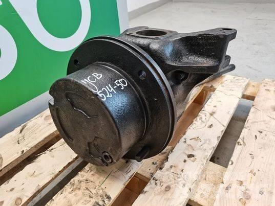JCB 524-50 axle Hjulaxlar