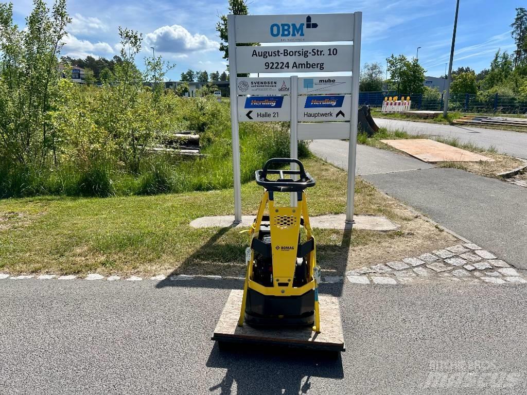 Bomag BR 95 Markvibratorer