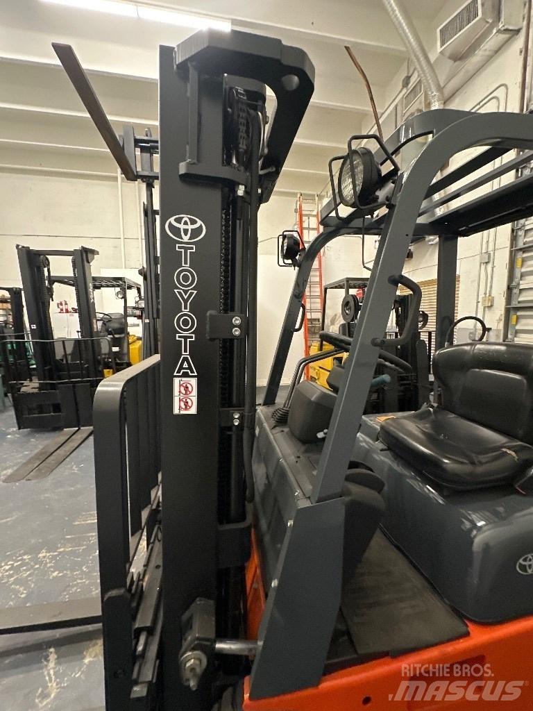 Toyota 7FGCSU20 Övriga motviktstruckar