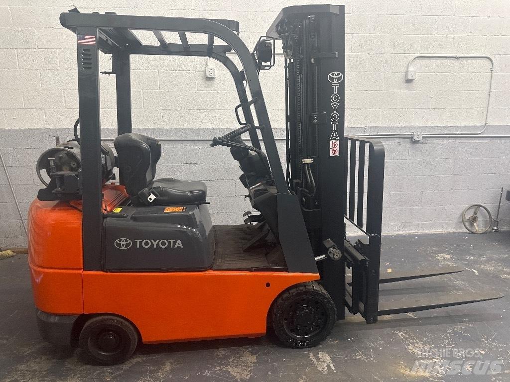 Toyota 7FGCSU20 Övriga motviktstruckar